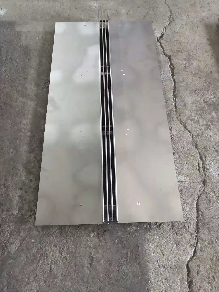 線型排水溝蓋板